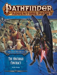 Pathfinder Adventure Path #101: The Kintargo Contract (Hell's Rebels 5 of 6)
